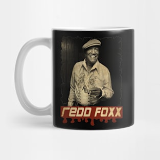 Redd Foxx Vintage Mug